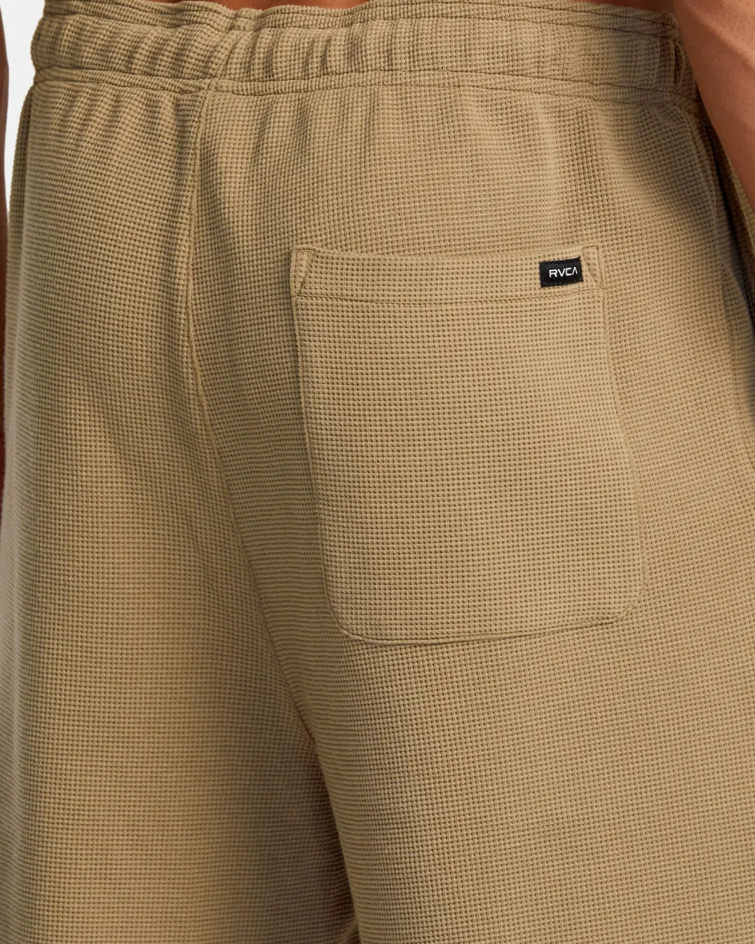 C-ABLE WAFFLE KNIT JOGGERS