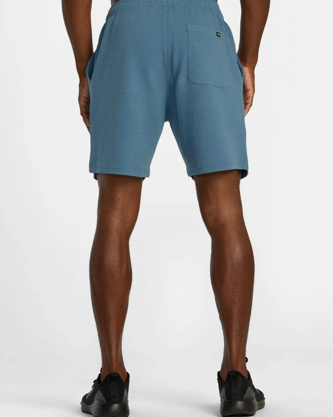 C-ABLE WAFFLE KNIT SHORTS