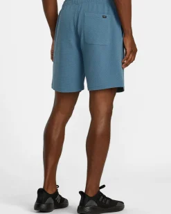C-ABLE WAFFLE KNIT SHORTS