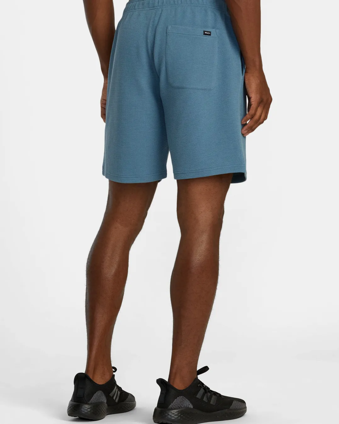 C-ABLE WAFFLE KNIT SHORTS