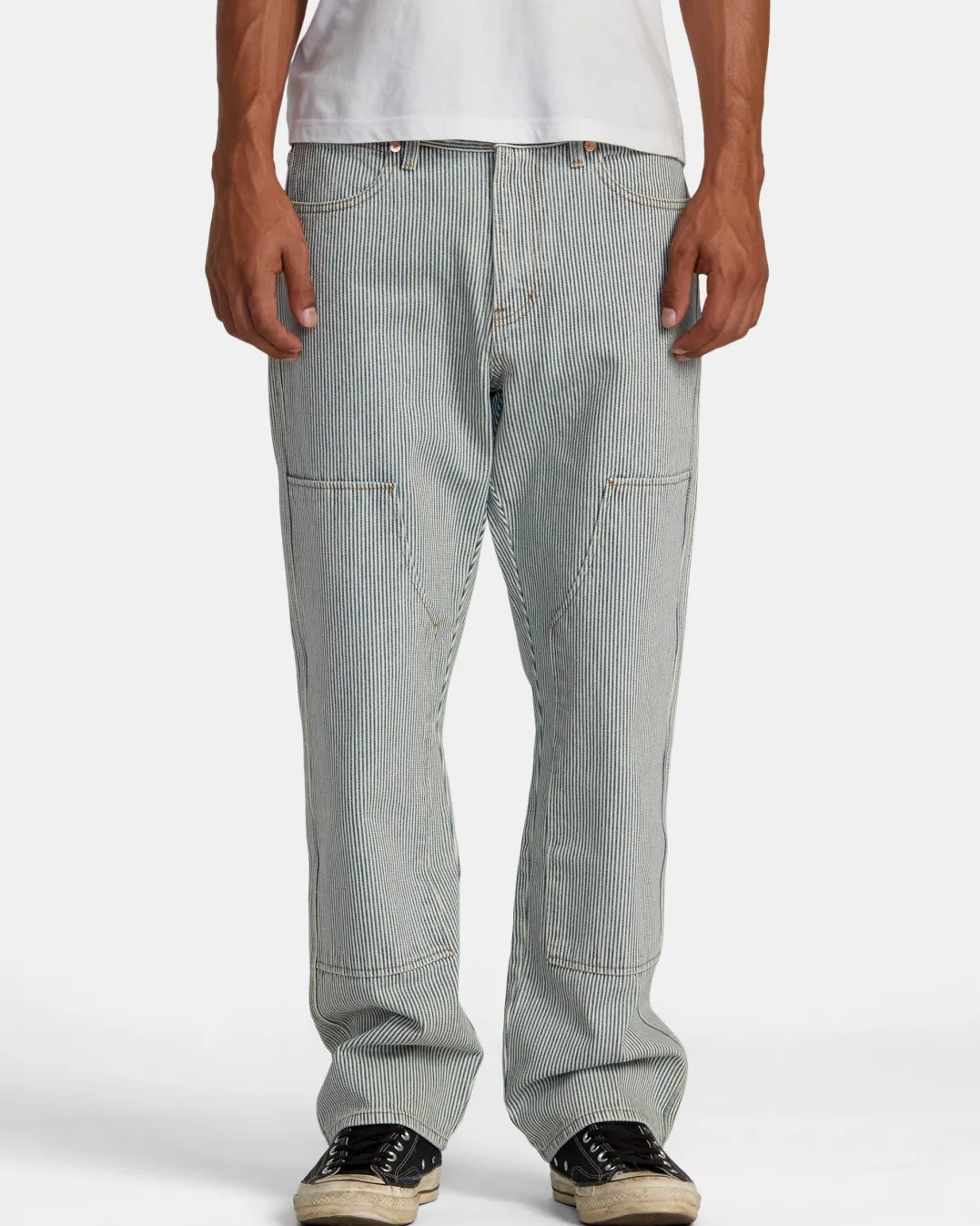 CHAINMAIL DENIM