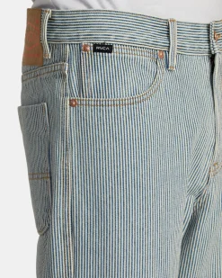 CHAINMAIL DENIM