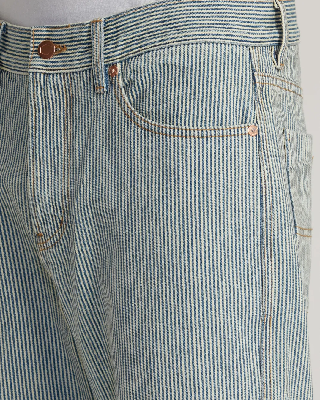 CHAINMAIL DENIM