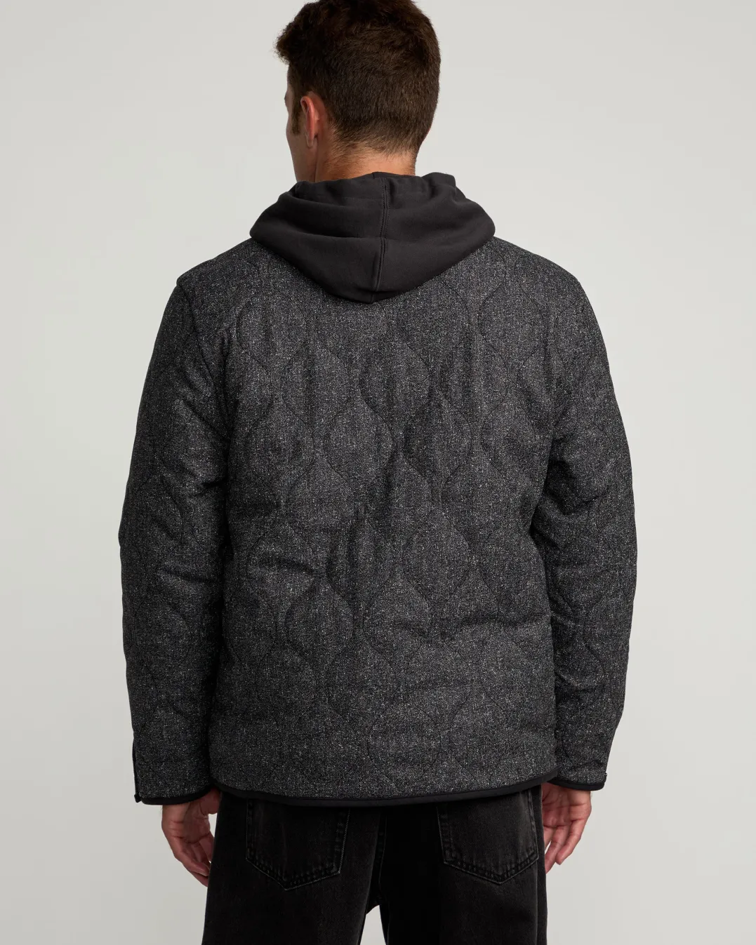 CHEFS KISS QUILTED JACKET