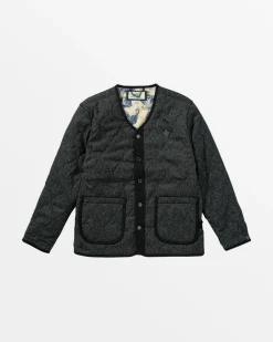 CHEFS KISS QUILTED JACKET