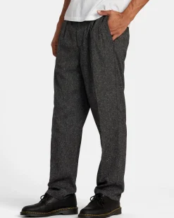 CHEFS KISS RELAXED FIT PANTS