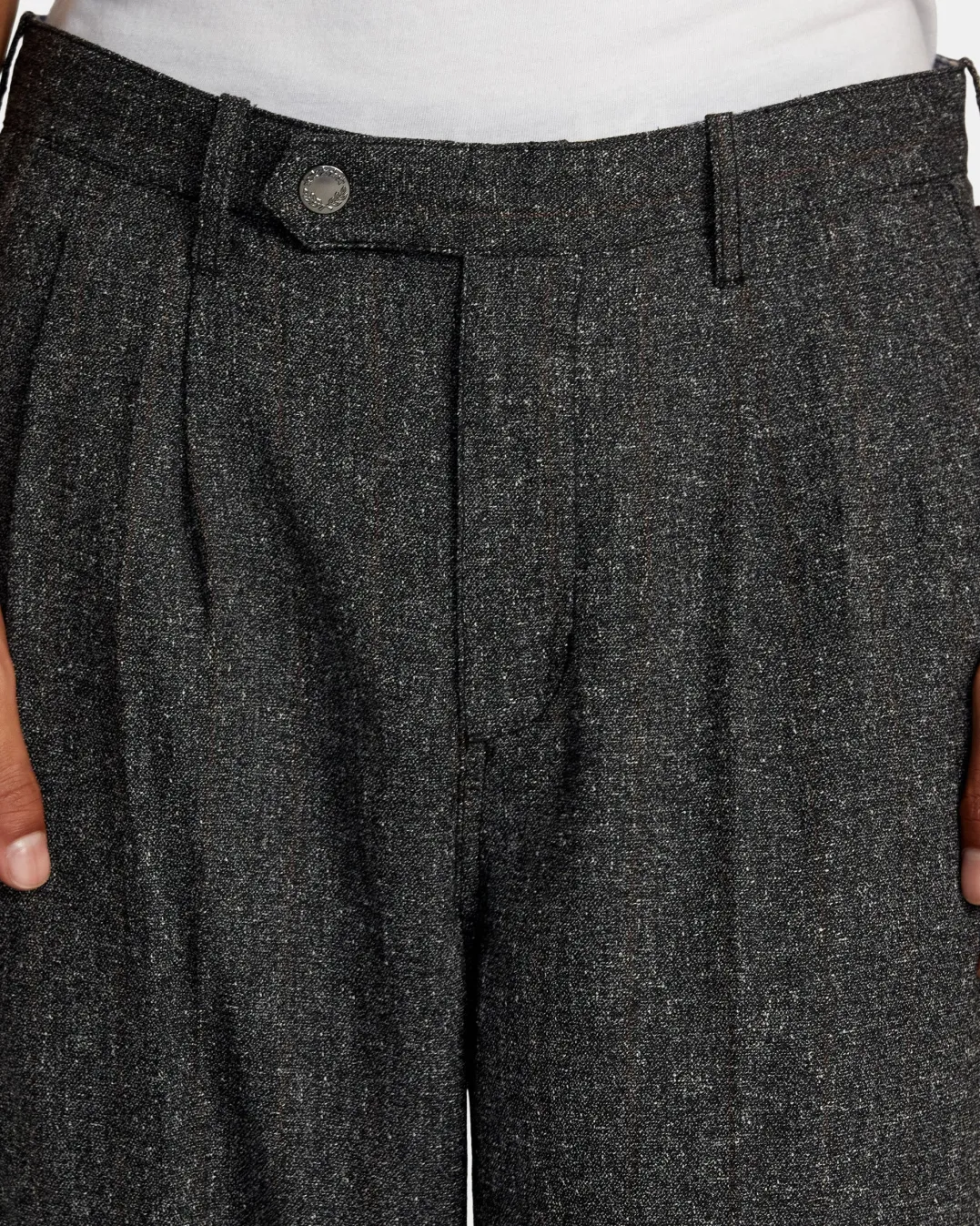 CHEFS KISS RELAXED FIT PANTS