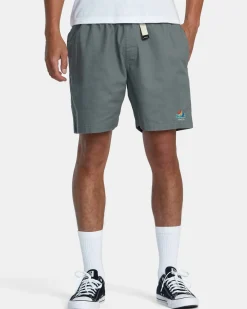 CIVIC RANGE 18" SHORTS