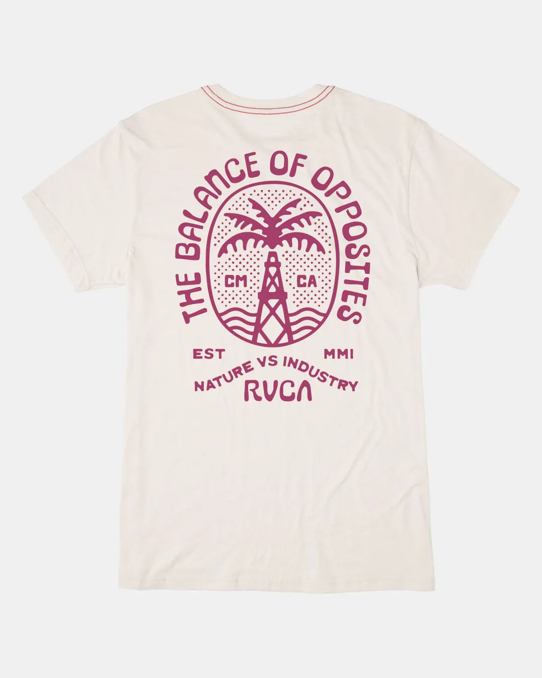 CLIFF SHORE TEE