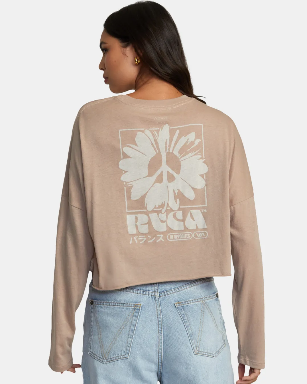 CLOUD LONG SLEEVE TEE