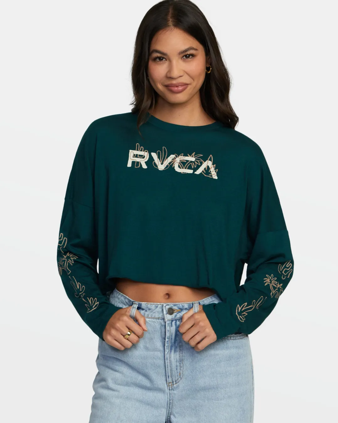 CLOUD LONG SLEEVE TEE
