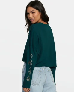 CLOUD LONG SLEEVE TEE