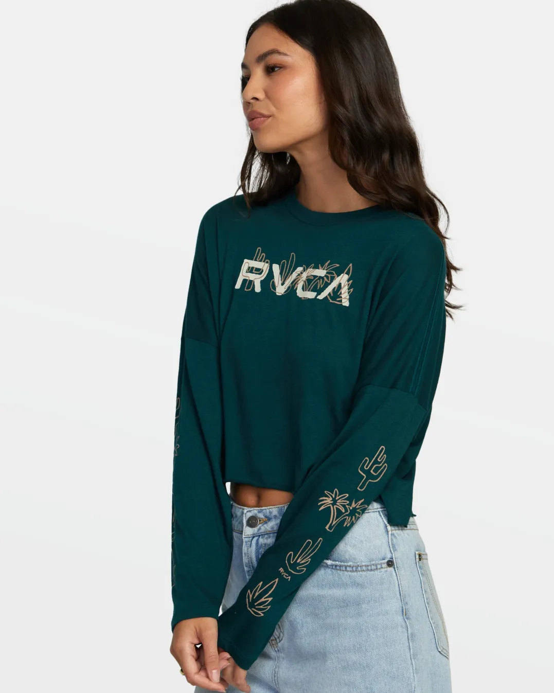CLOUD LONG SLEEVE TEE