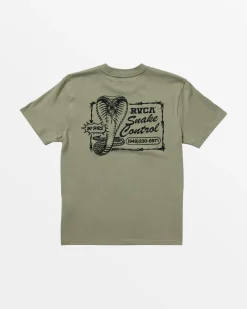 COBRA SERVICES TEE