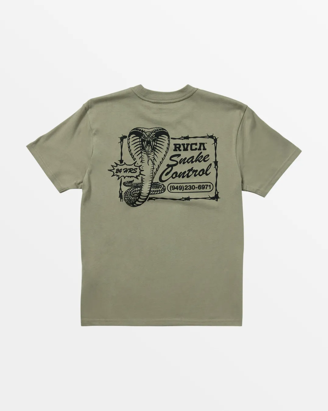 COBRA SERVICES TEE