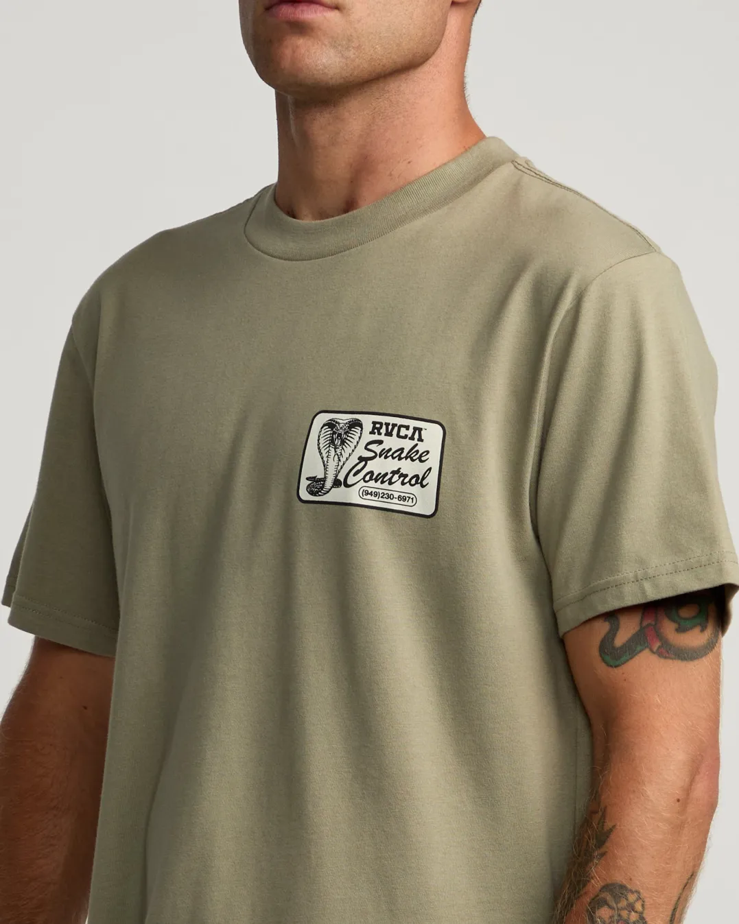 COBRA SERVICES TEE