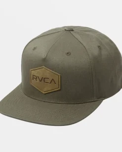 COMMONWEALTH DLX SNAPBACK HAT