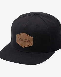 COMMONWEALTH DLX SNAPBACK HAT