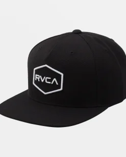 COMMONWEALTH SNAPBACK HAT