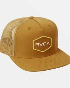 COMMONWEALTH TRUCKER HAT