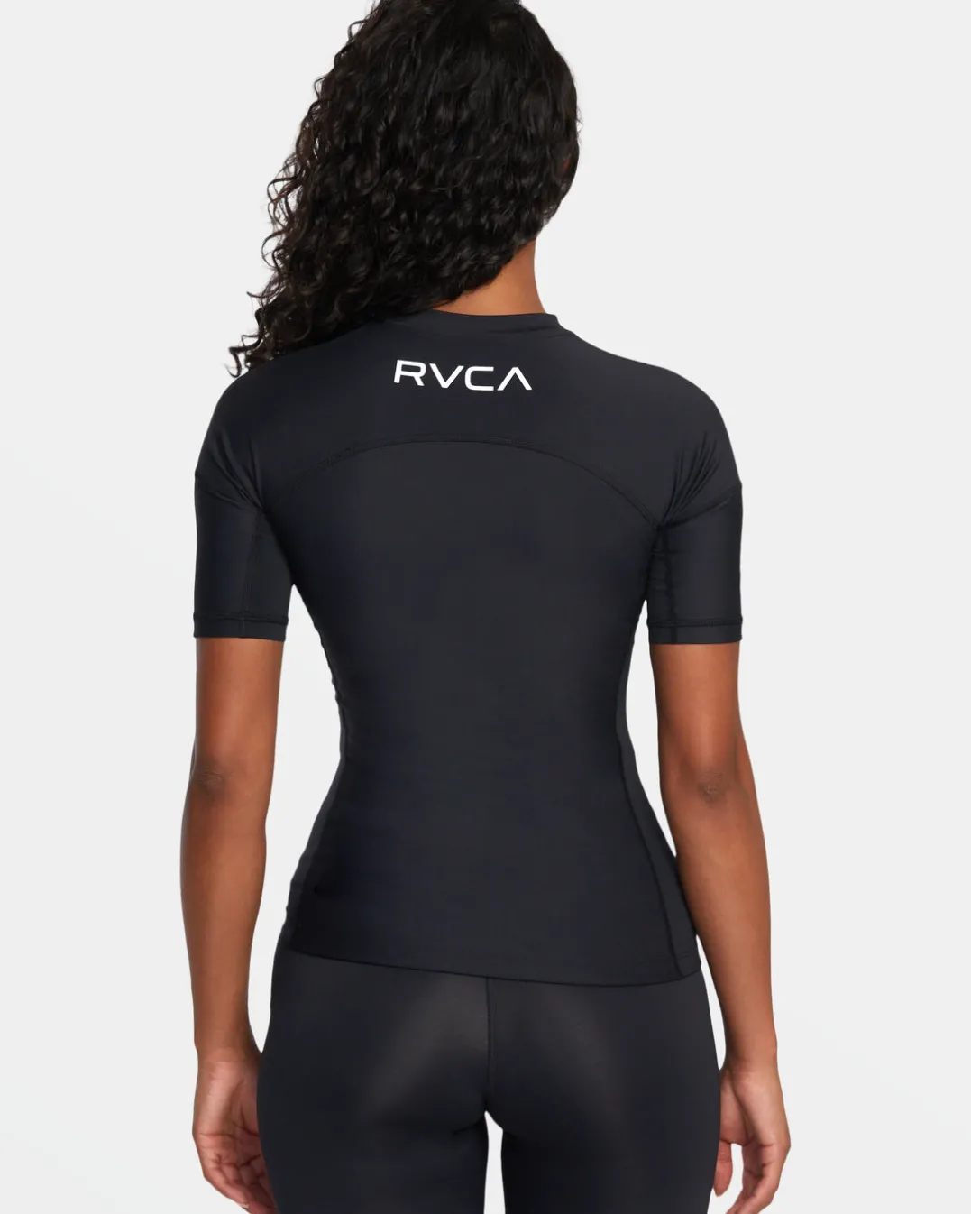 COMPRESSION SHORT SLEEVE SURF TEE
