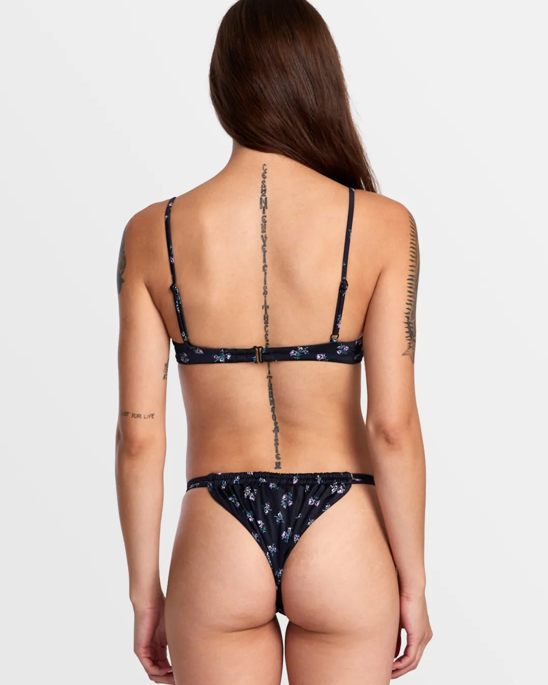 CONTEMPO V-WIRE BRALETTE BIKINI TOP