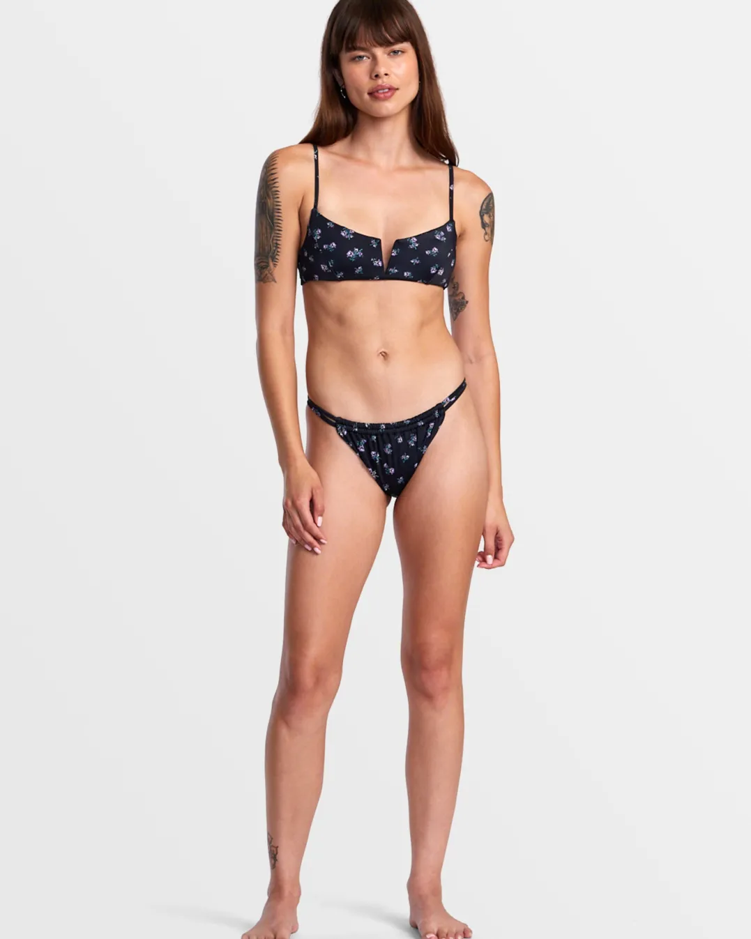 CONTEMPO V-WIRE BRALETTE BIKINI TOP