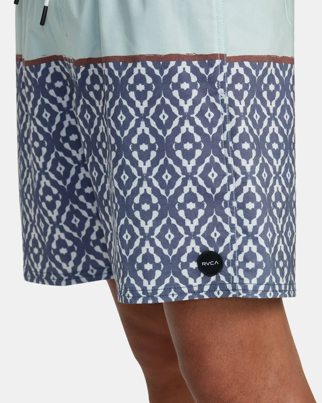 COUNTY ELASTIC WAIST 17" BOARDSHORTS
