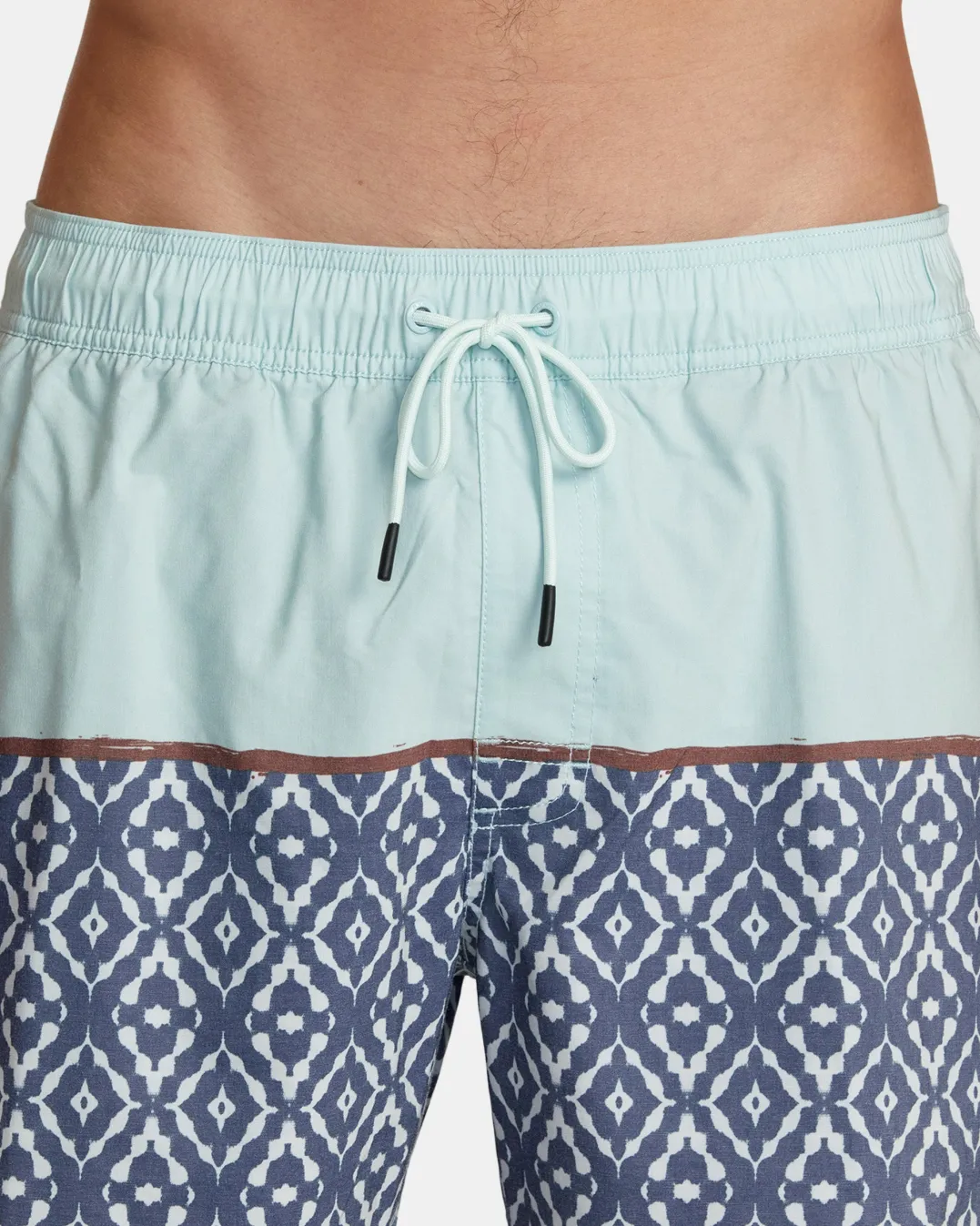 COUNTY ELASTIC WAIST 17" BOARDSHORTS