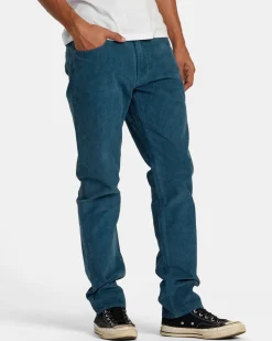 DAGGERS PIGMENT CORDUROY PANTS