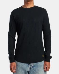 DAYSHIFT LONG SLEEVE THERMAL SHIRT