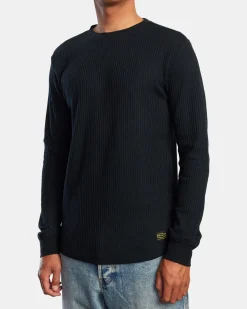 DAYSHIFT LONG SLEEVE THERMAL SHIRT