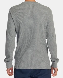 DAYSHIFT LONG SLEEVE THERMAL SHIRT