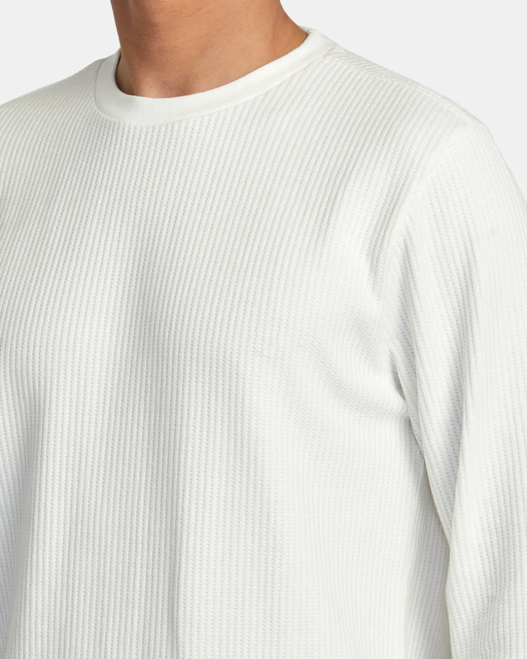 DAYSHIFT LONG SLEEVE THERMAL SHIRT