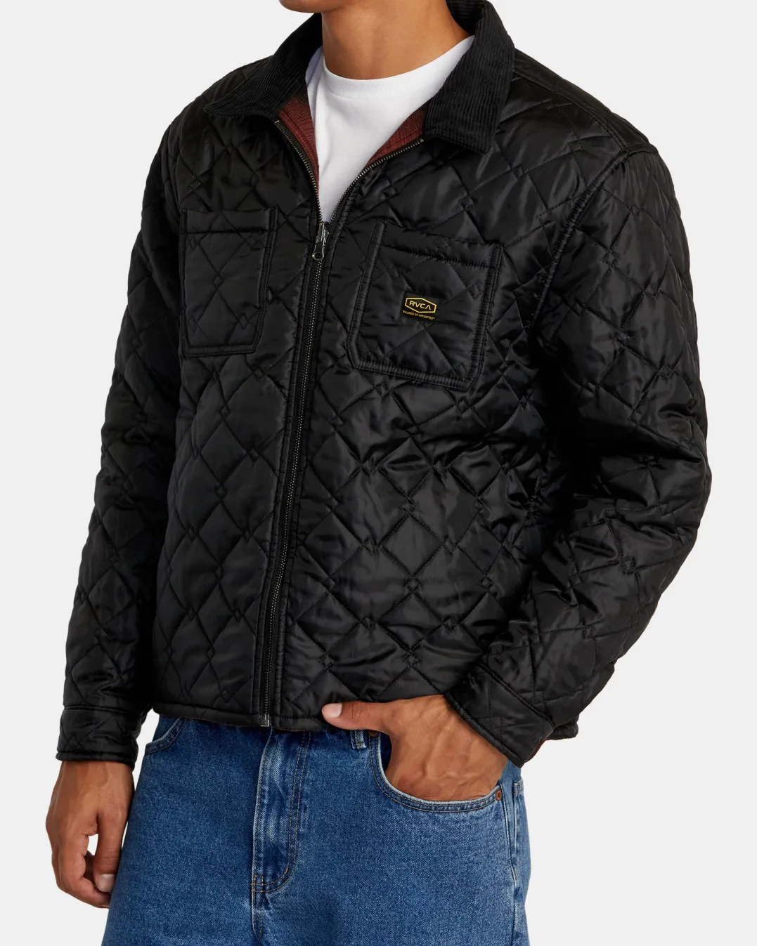 DAYSHIFT REVERSIBLE JACKET