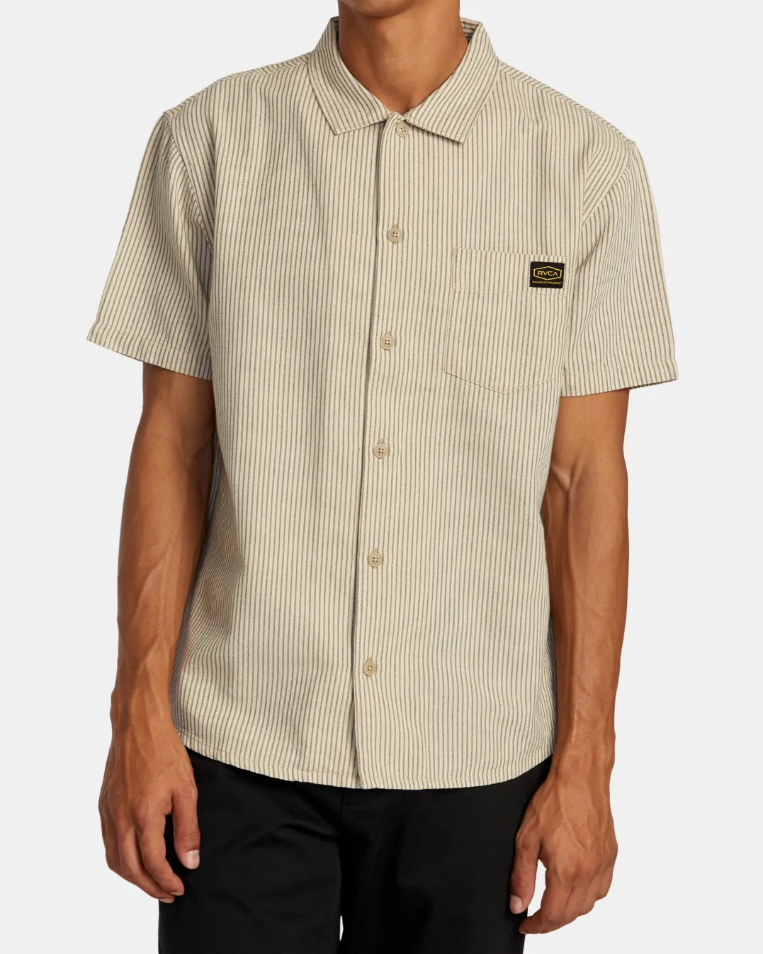 DAYSHIFT STRIPE II SHORT SLEEVE SHIRT
