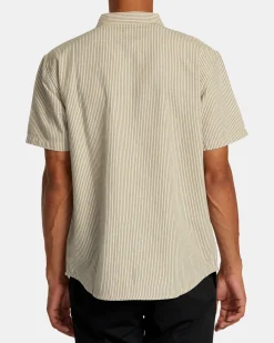 DAYSHIFT STRIPE II SHORT SLEEVE SHIRT