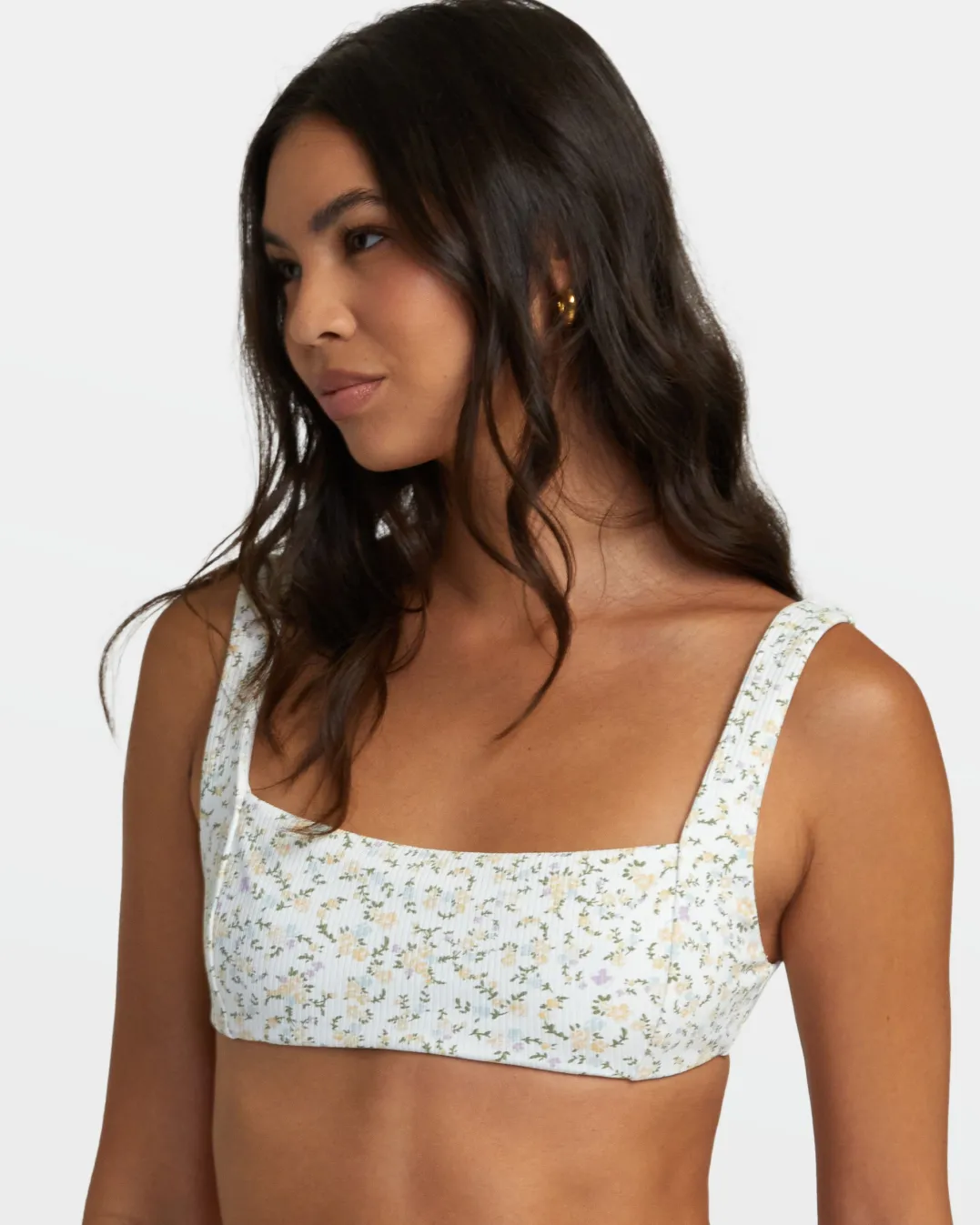 DITSY TANK BIKINI TOP