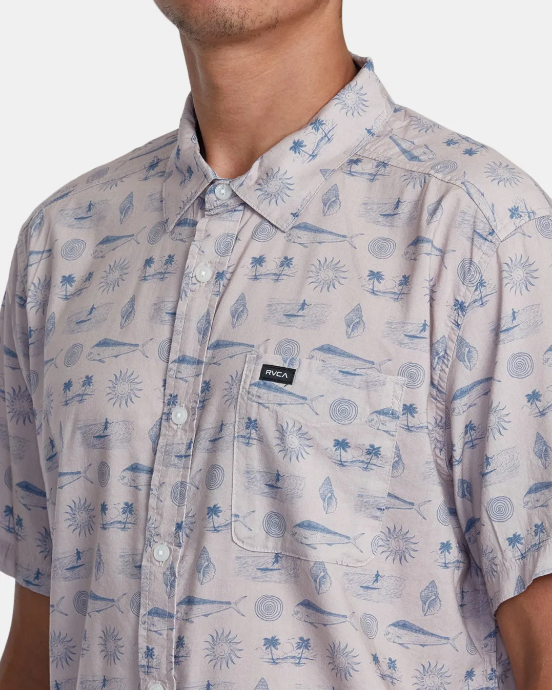 DORADO SHORT SLEEVE SHIRT