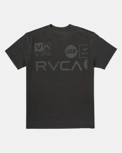 DOT MATRIX SHORT SLEEVE TEE