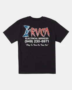 ELECTRICAL SERVICES SHORT SLEEVE TEE