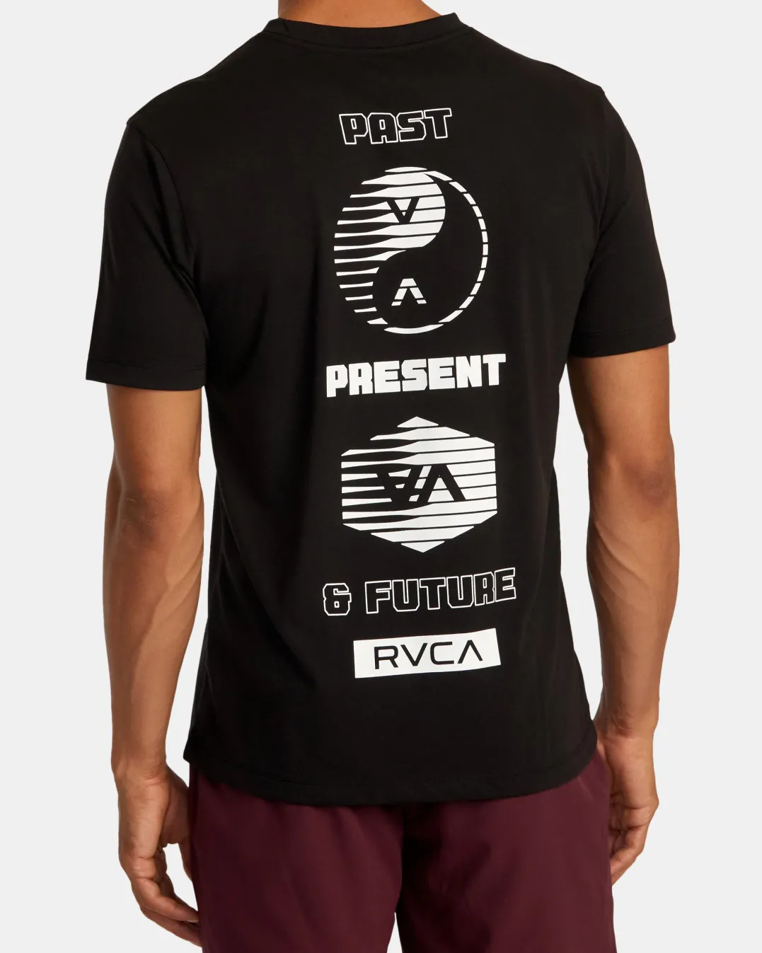 ELEMENT STREAK TEE