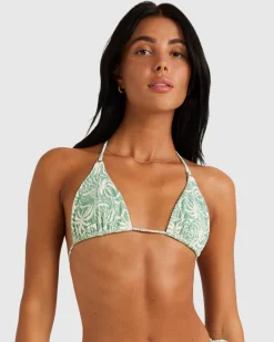 EXOTICA HALTER SLIDE TRI