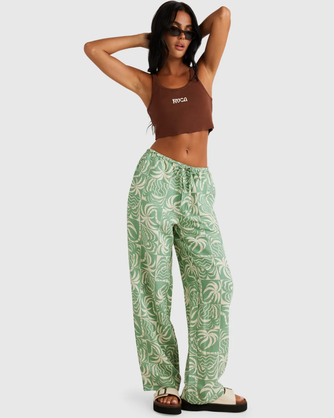 EXOTICA HOLIDAY PANT