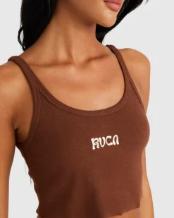 EXOTICA SCOOPED TANK