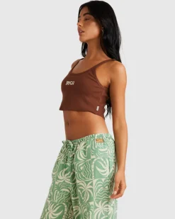 EXOTICA SCOOPED TANK