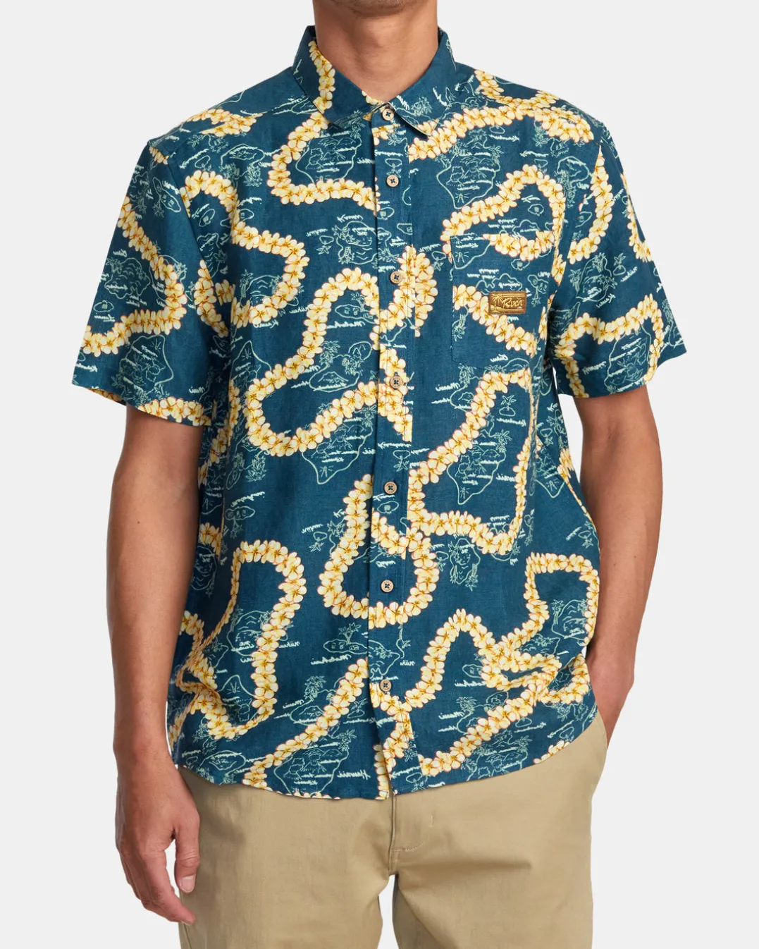 EXOTICA SHORT SLEEVE SHIRT