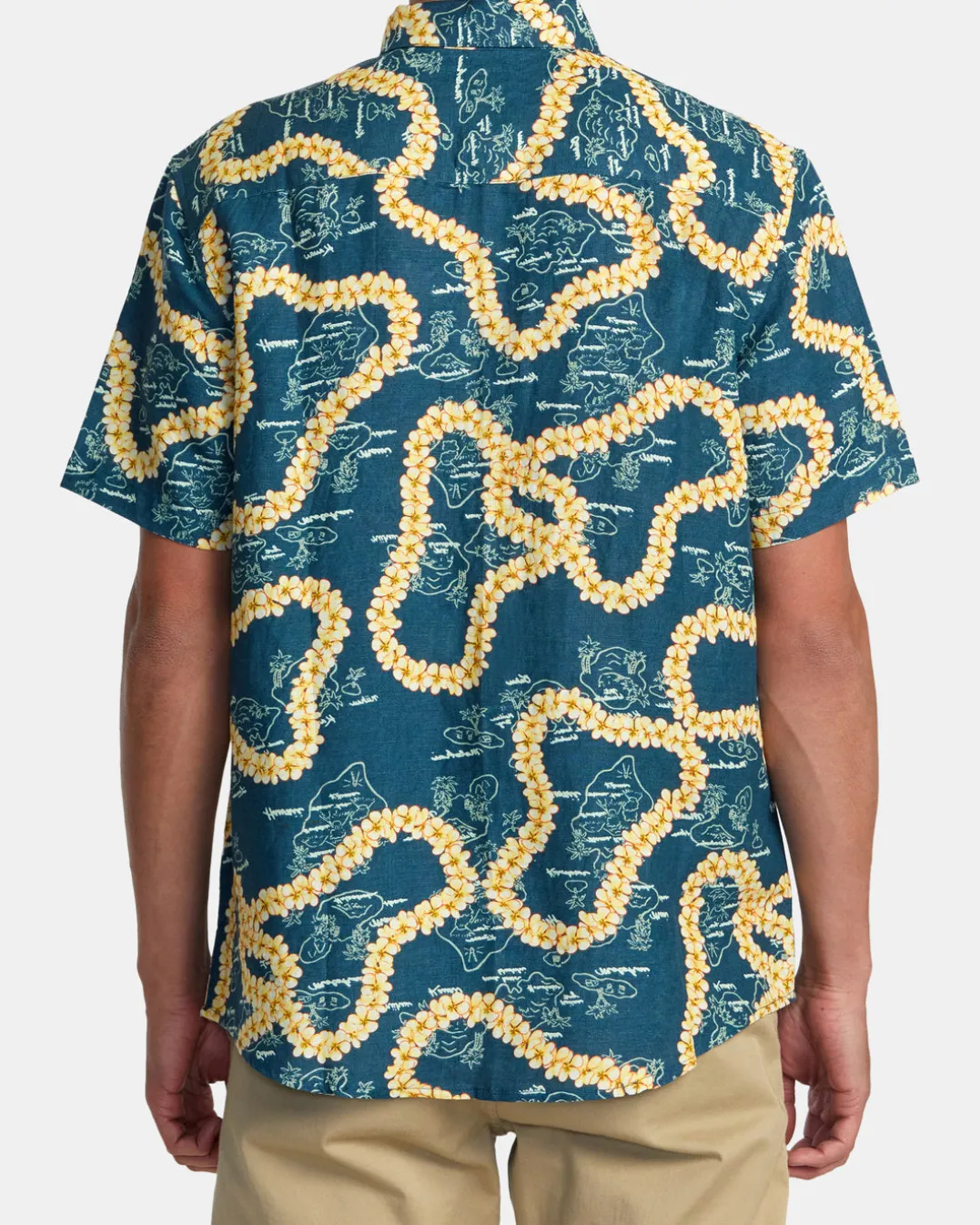 EXOTICA SHORT SLEEVE SHIRT