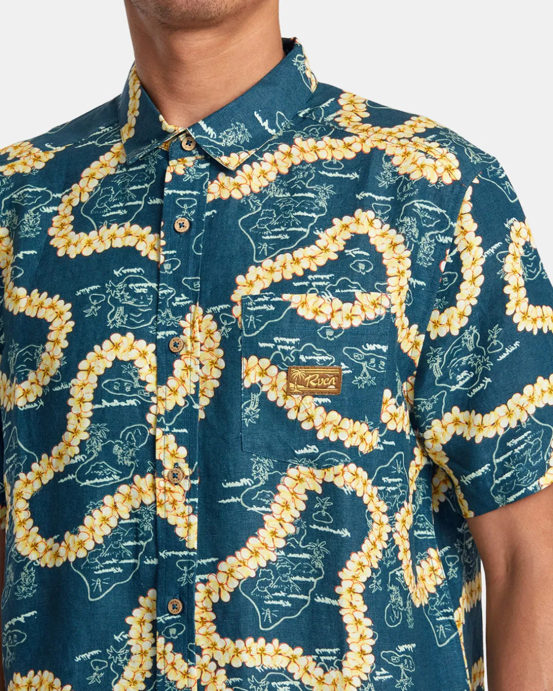 EXOTICA SHORT SLEEVE SHIRT