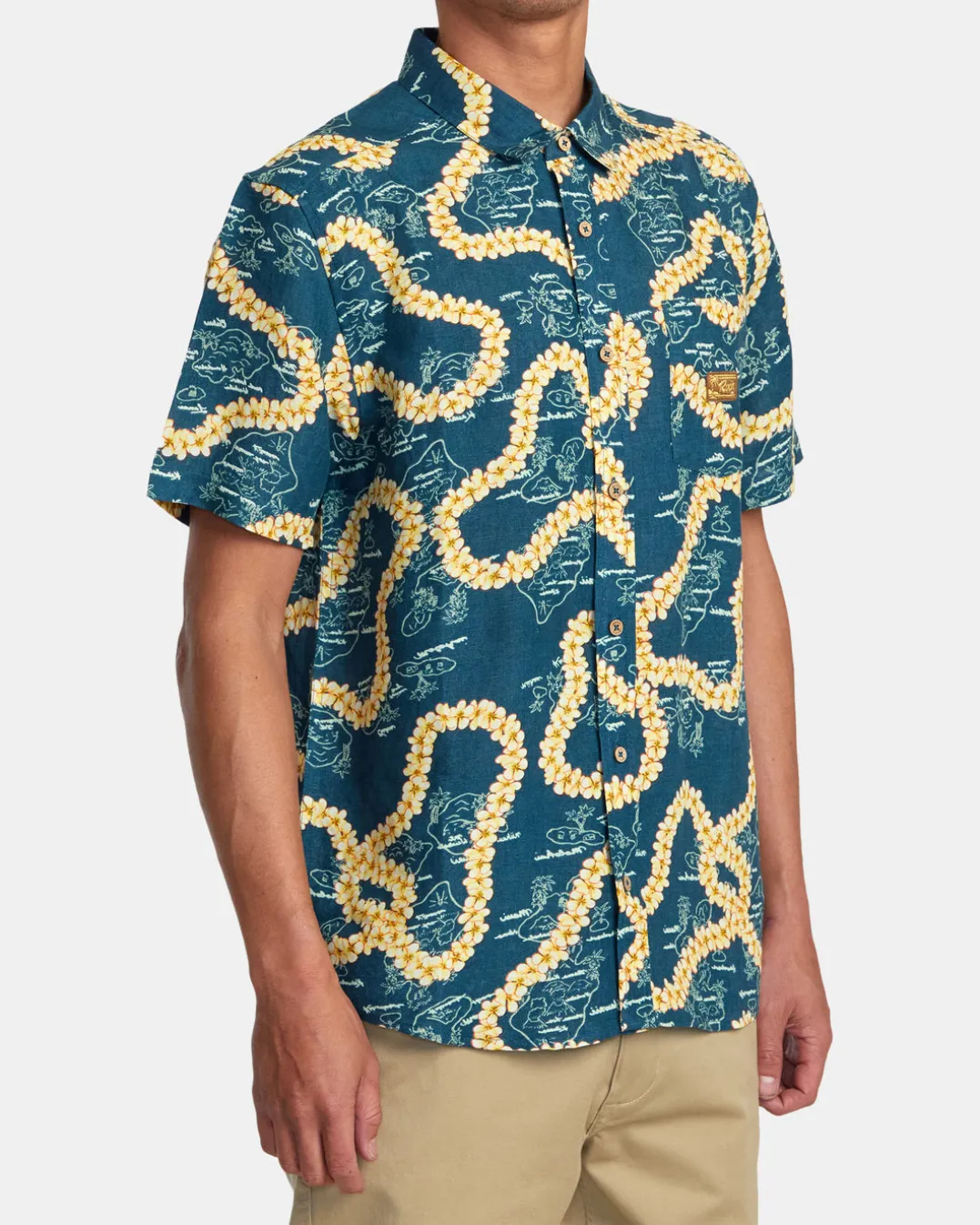 EXOTICA SHORT SLEEVE SHIRT